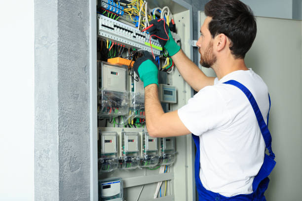 Best Industrial Electrical Services  in Cherry Valley, CA